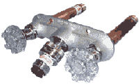 Woodford Model Commercial C22 Wall Faucet New Faucet & Parts