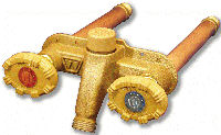 Woodford Model 22 Wall Faucet New Faucet & Parts