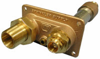 Woodford Model 32 Wall Faucet New Faucet & Parts
