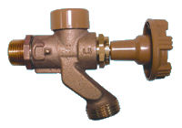 Woodford Model 101 Wall Faucet New Faucet & Parts