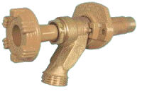 Woodford Model 14 Wall Hydrant New Hydrants & Parts