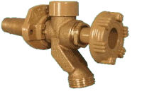 Woodford Model 17 Wall Faucet New Faucet & Parts