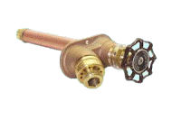 Woodford Model 25 Wall Faucet New Faucet & Parts