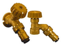 Woodford Model 26 Wall Faucet New Faucet & Parts