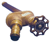 Woodford Model 27 Wall Faucet New Faucet & Parts