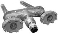 Woodford Model 29 Wall Faucet New Faucet & Parts