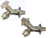 Woodford Model 40 Wall Faucet New Faucet & Parts