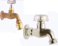 Woodford 40 Series Wall Faucet New Faucet & Parts