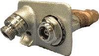 Woodford Model 65 Wall Faucet New Faucet & Parts