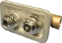 Woodford Model 75 Wall Faucet New Faucet & Parts