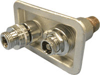 Woodford Model 76 Wall Faucet New Faucet & Parts