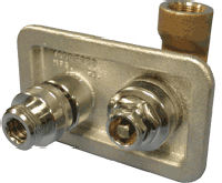 Woodford Model 79 Wall Faucet New Faucet & Parts