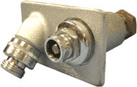 Woodford Model 84 Wall Faucet New Faucet & Parts
