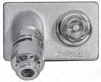 Woodford Model 85 Wall Faucet New Faucet & Parts