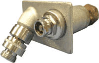 Woodford Model 86 Wall Faucet New Faucet & Parts