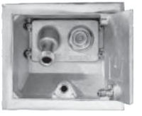 Woodford Model 90 Wall Faucet New Faucet & Parts
